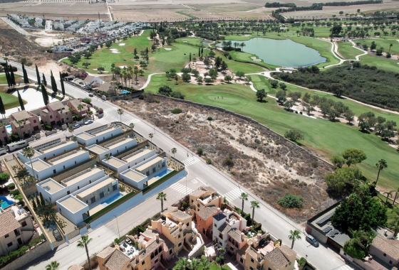 Nouvelle construction - Villa - Algorfa - La Finca Golf