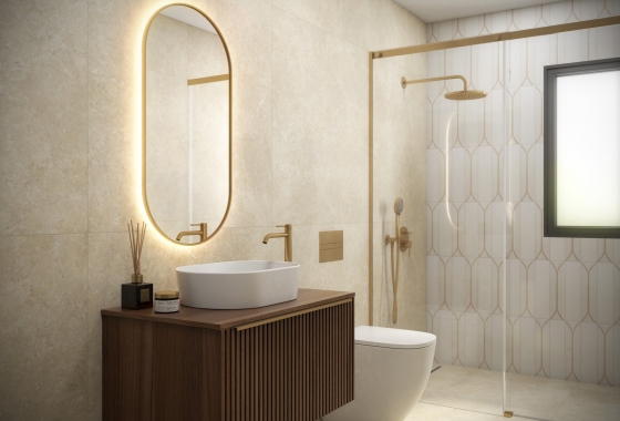 Nouvelle construction - Villa - Algorfa - La Finca Golf