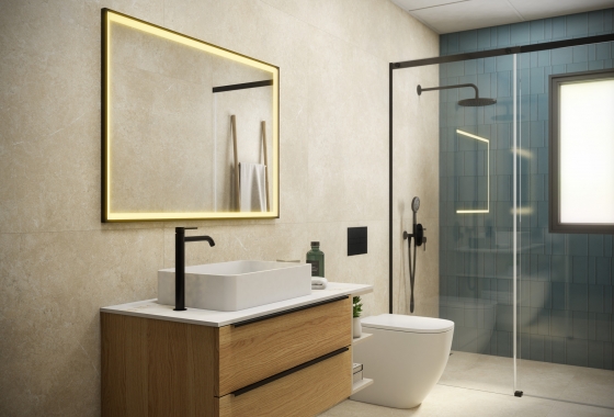 Nouvelle construction - Villa - Algorfa - La Finca Golf