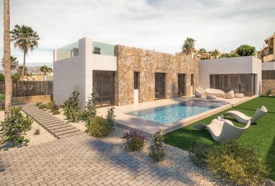 Nouvelle construction - Villa - Algorfa - La Finca Golf