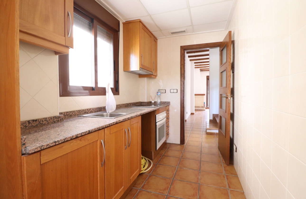 Reventa - Villa - Algorfa - La finca Golf