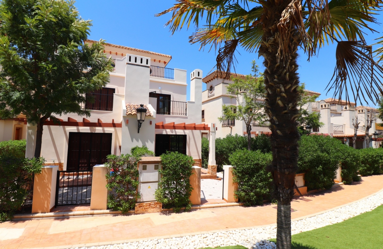 Reventa - Villa - Algorfa - La finca Golf