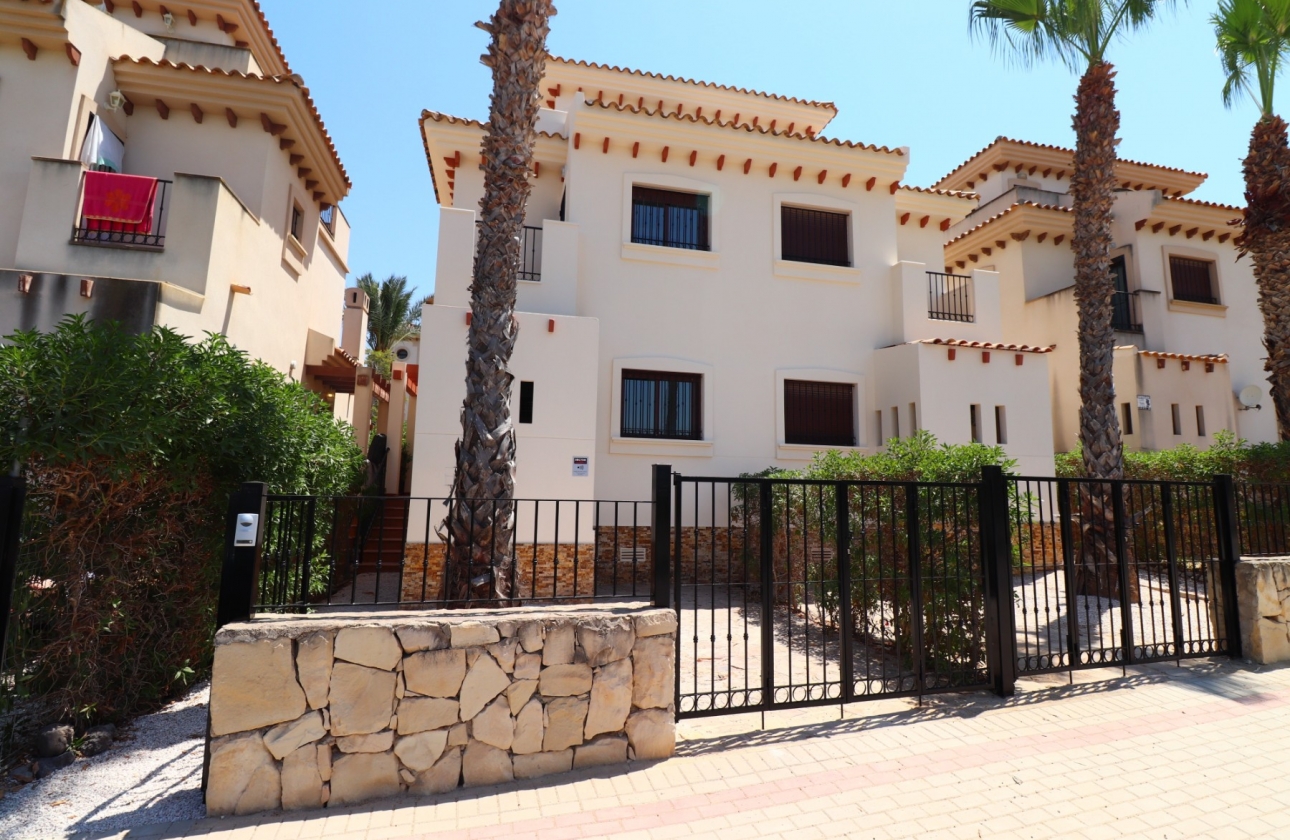 Reventa - Villa - Algorfa - La finca Golf