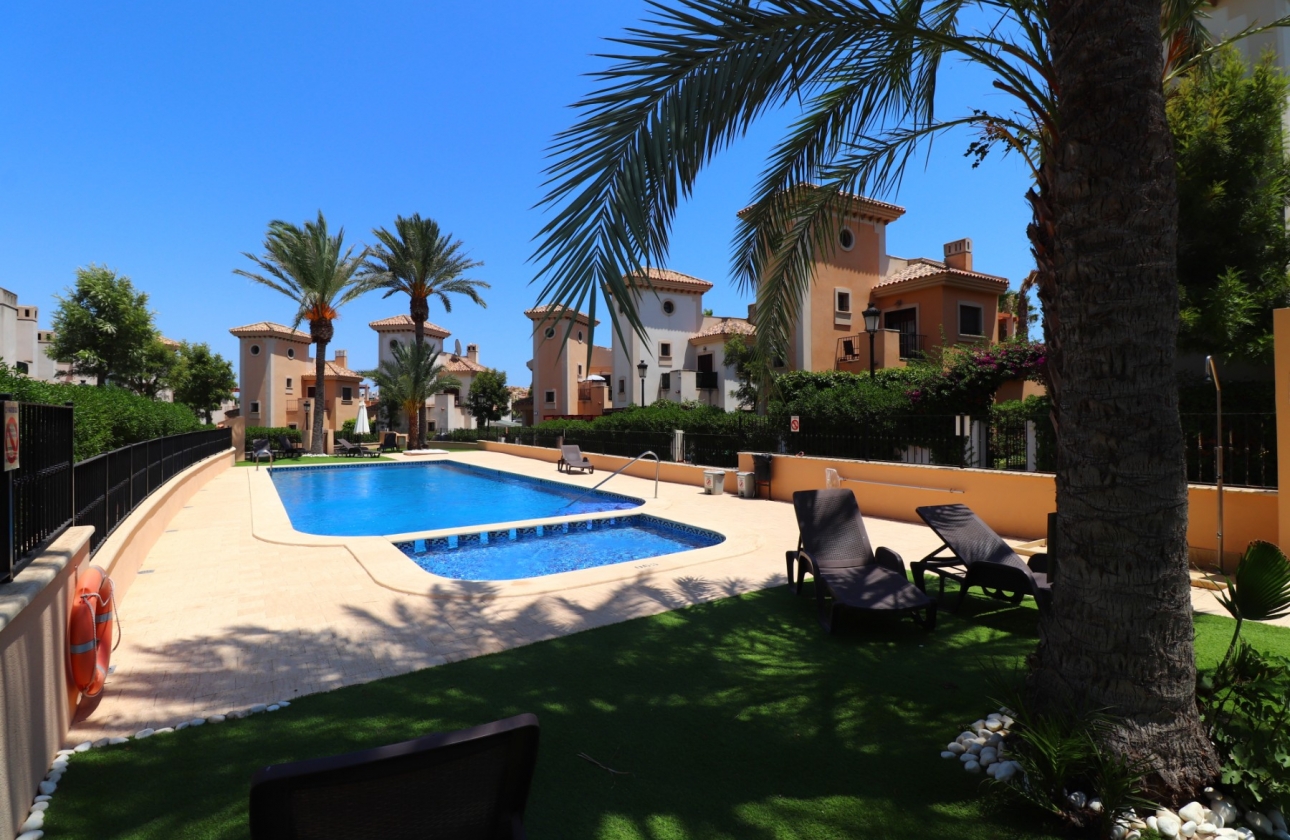 Reventa - Villa - Algorfa - La finca Golf