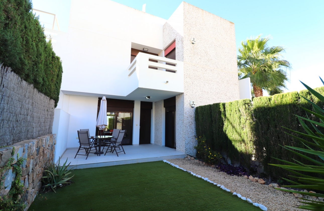 Reventa - Apartamento / piso - Algorfa - La finca Golf