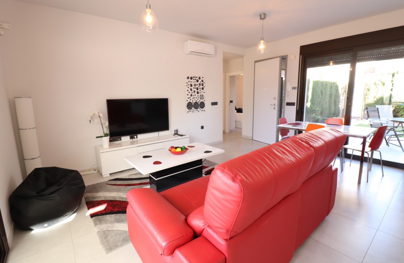 Reventa - Apartamento / piso - Algorfa - La finca Golf