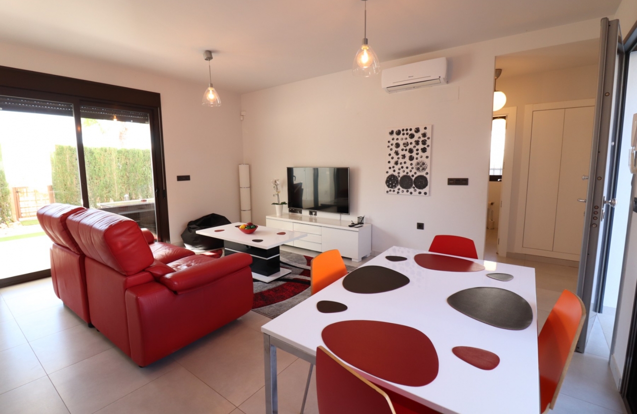 Reventa - Apartamento / piso - Algorfa - La finca Golf