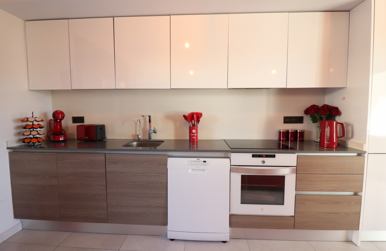 Reventa - Apartamento / piso - Algorfa - La finca Golf