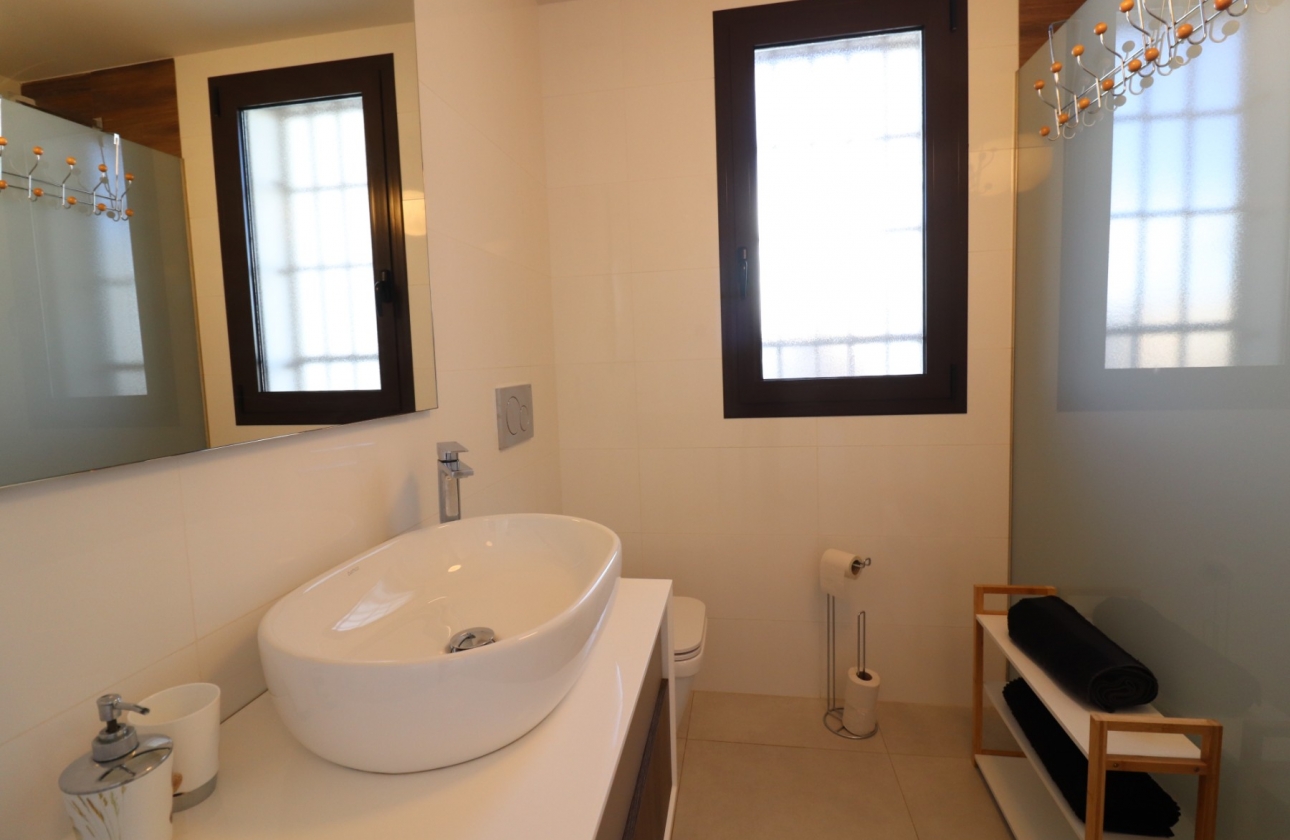 Reventa - Apartamento / piso - Algorfa - La finca Golf