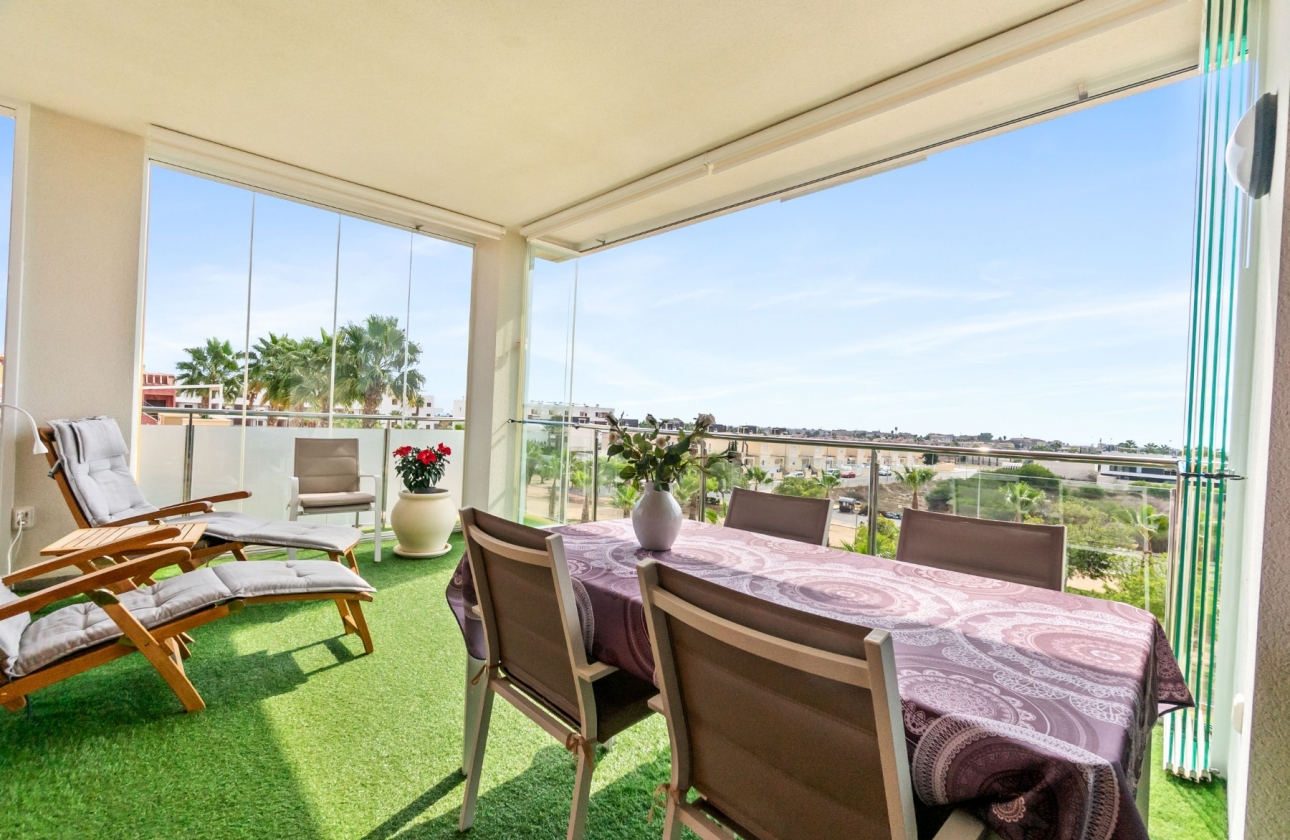 Resale - Apartment / flat - Orihuela Costa - Lomas De Cabo Roig