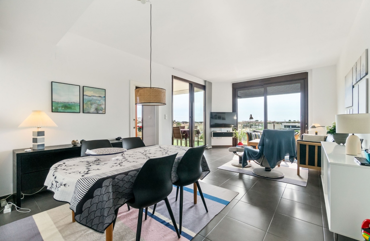 Resale - Apartment / flat - Orihuela Costa - Lomas De Cabo Roig