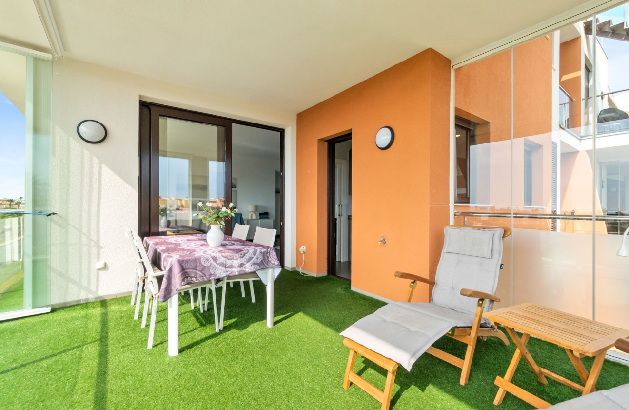 Resale - Apartment / flat - Orihuela Costa - Lomas De Cabo Roig