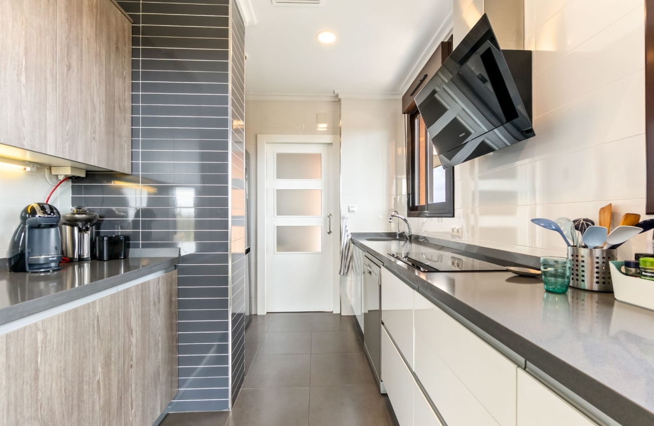 Resale - Apartment / flat - Orihuela Costa - Lomas De Cabo Roig