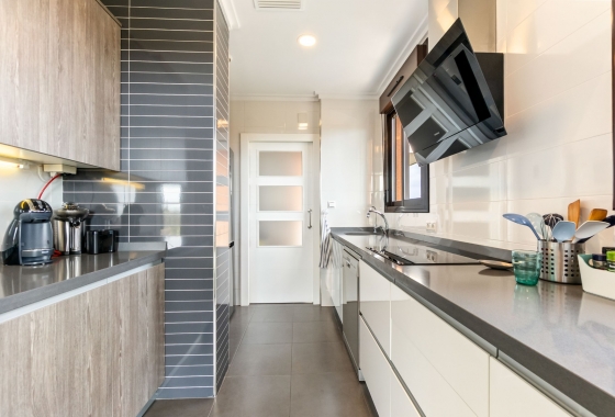 Resale - Apartment / flat - Orihuela Costa - Lomas De Cabo Roig