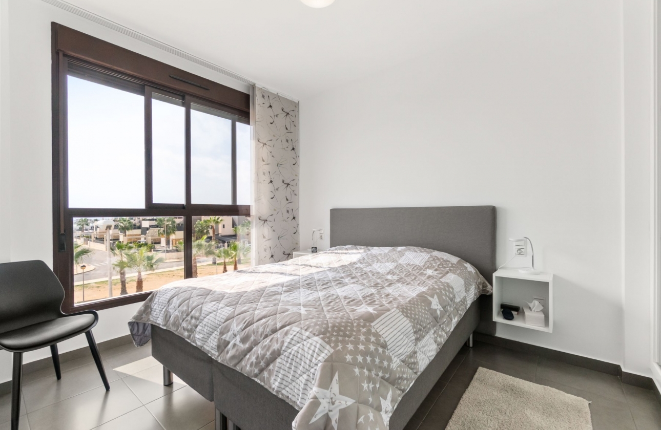 Resale - Apartment / flat - Orihuela Costa - Lomas De Cabo Roig