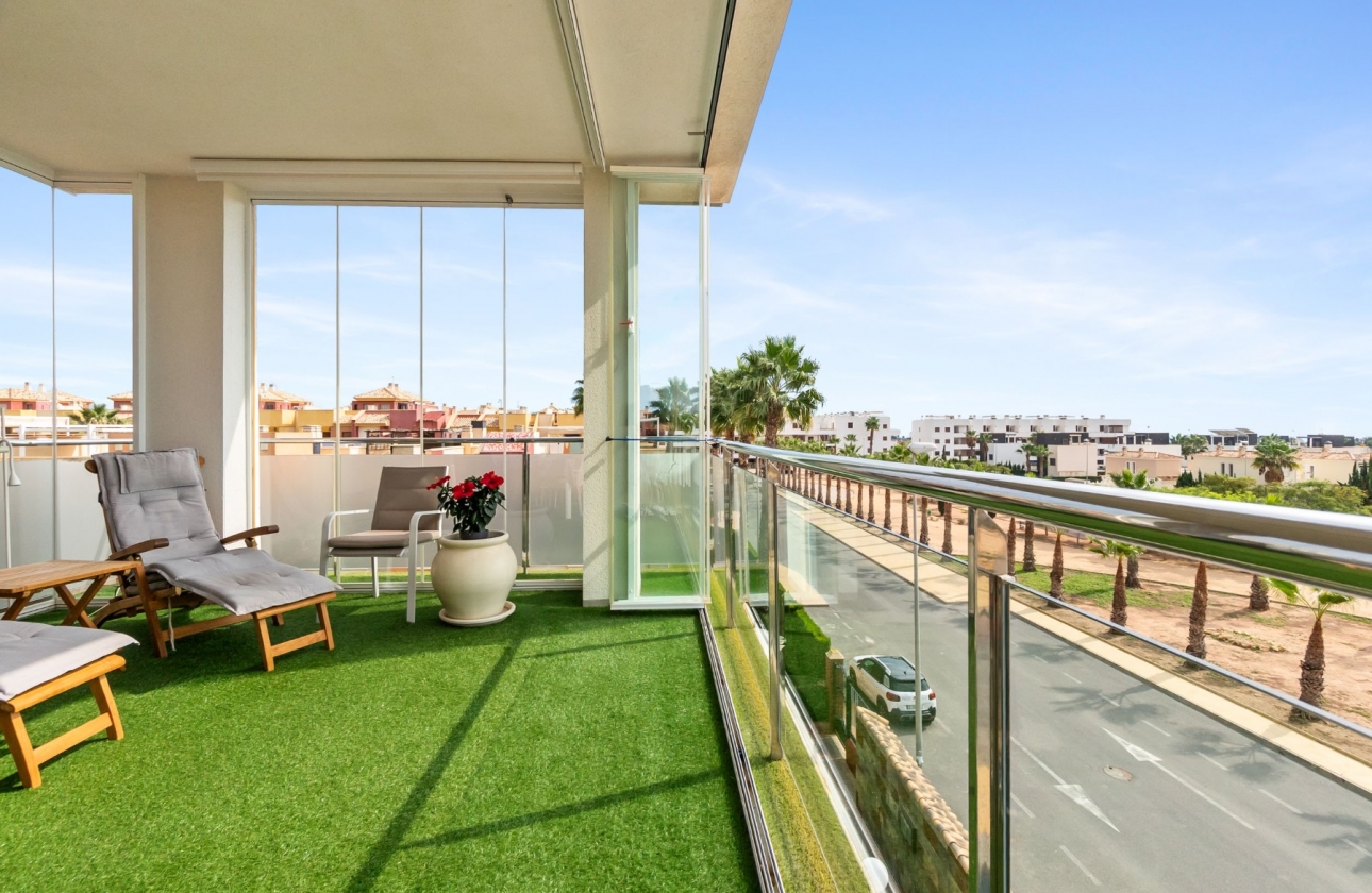 Resale - Apartment / flat - Orihuela Costa - Lomas De Cabo Roig