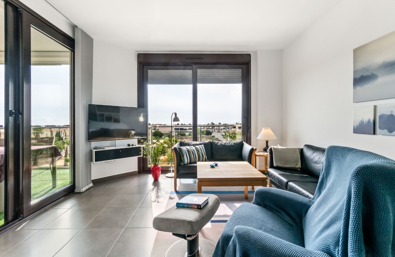 Resale - Apartment / flat - Orihuela Costa - Lomas De Cabo Roig