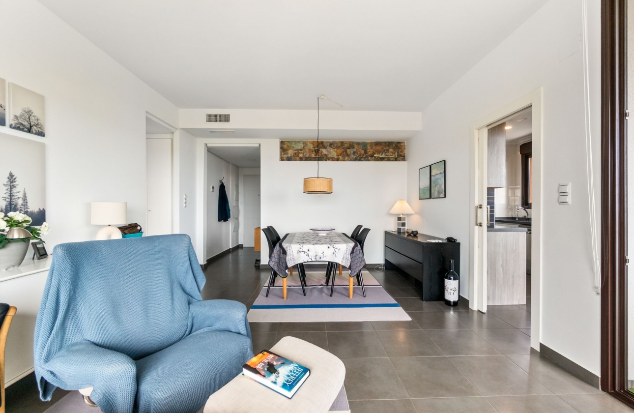 Resale - Apartment / flat - Orihuela Costa - Lomas De Cabo Roig