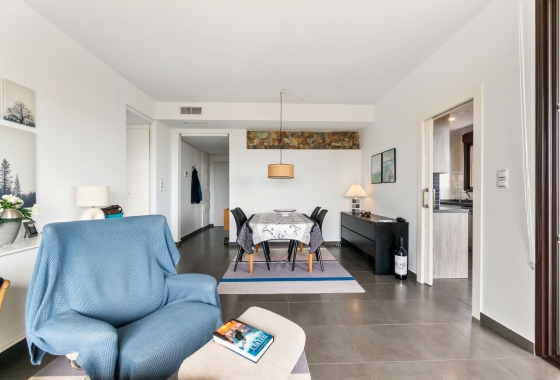 Resale - Apartment / flat - Orihuela Costa - Lomas De Cabo Roig