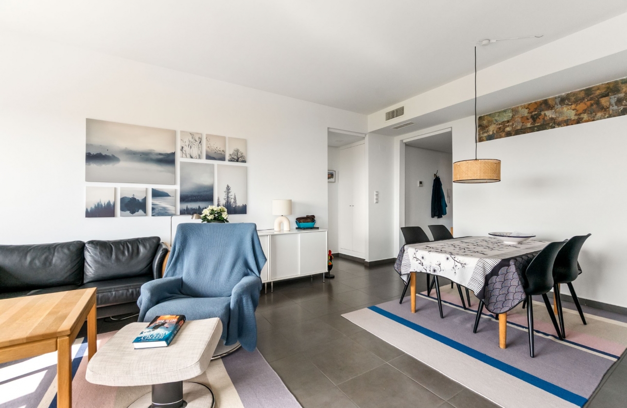 Resale - Apartment / flat - Orihuela Costa - Lomas De Cabo Roig