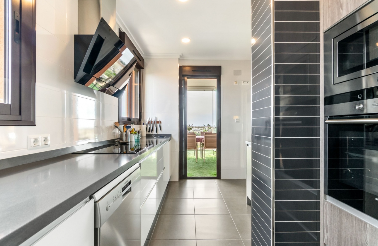 Resale - Apartment / flat - Orihuela Costa - Lomas De Cabo Roig