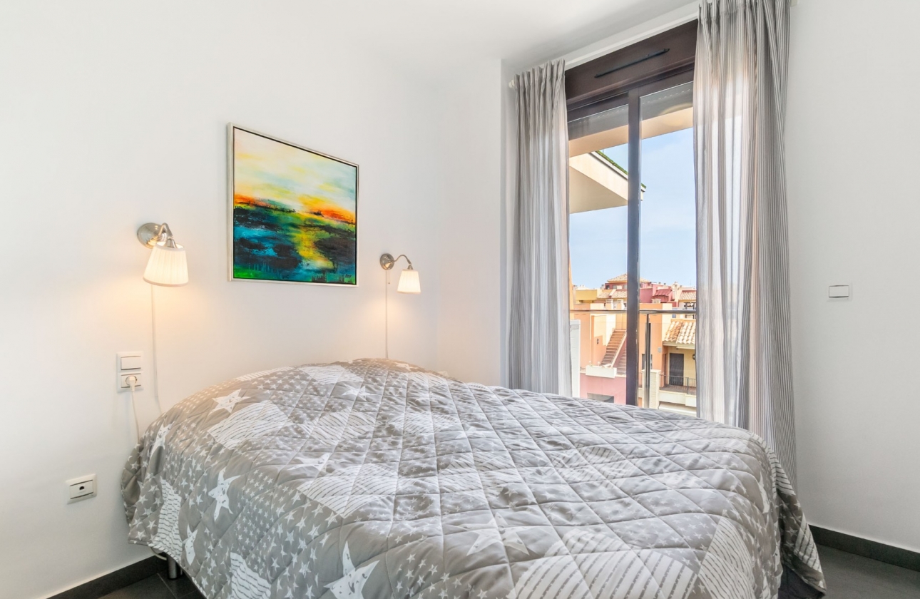 Resale - Apartment / flat - Orihuela Costa - Lomas De Cabo Roig