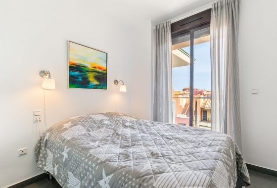 Resale - Apartment / flat - Orihuela Costa - Lomas De Cabo Roig