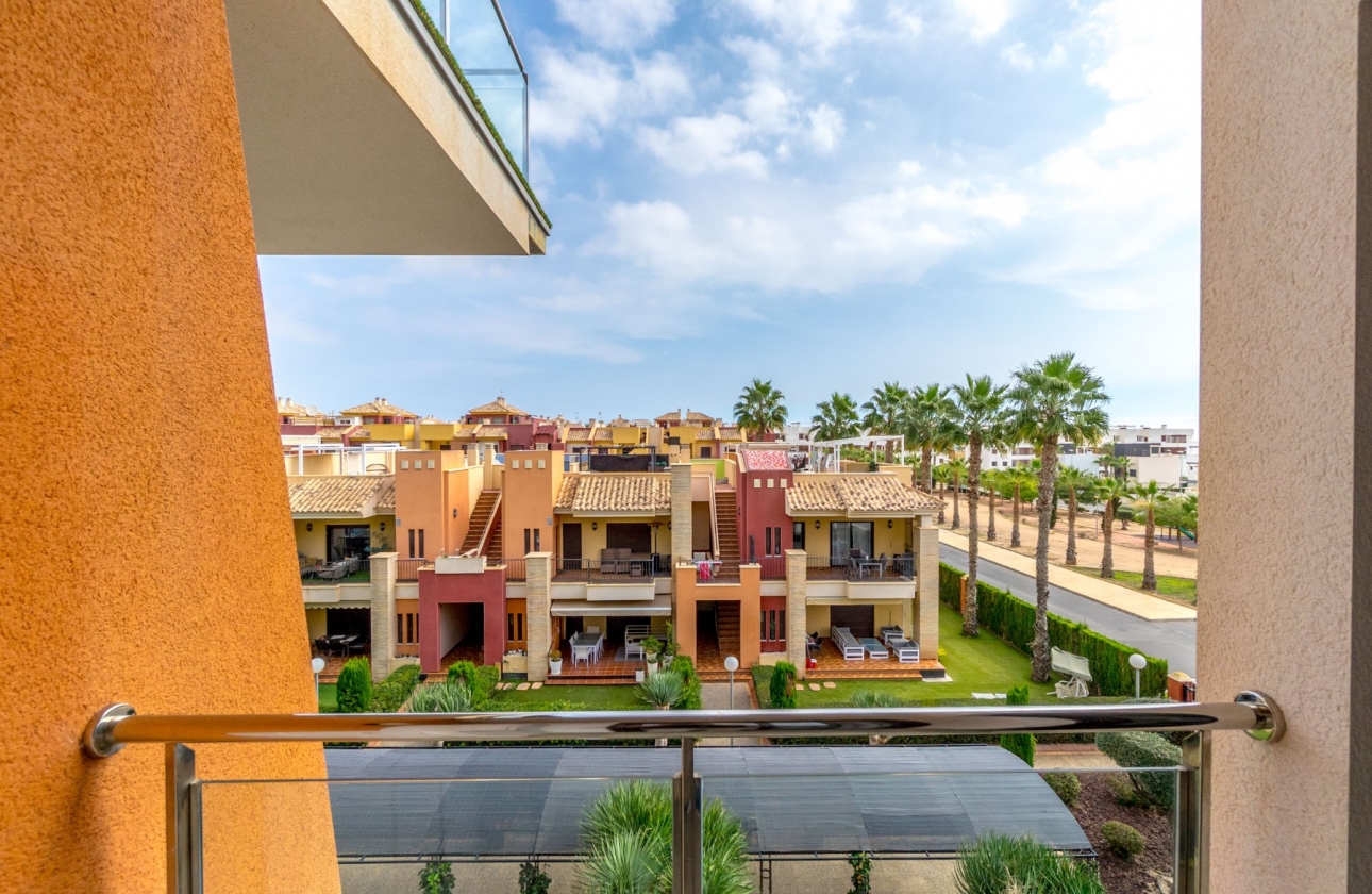 Resale - Apartment / flat - Orihuela Costa - Lomas De Cabo Roig