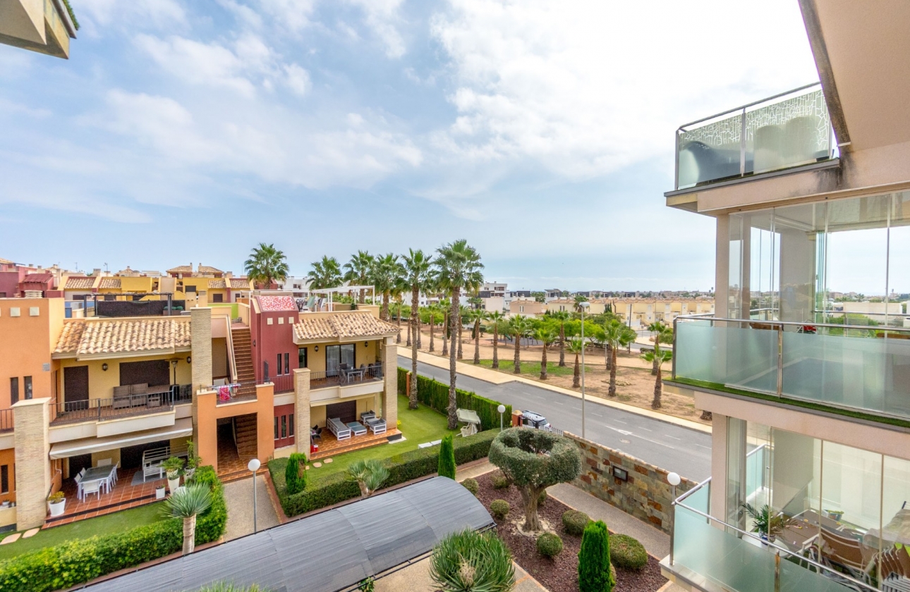 Resale - Apartment / flat - Orihuela Costa - Lomas De Cabo Roig