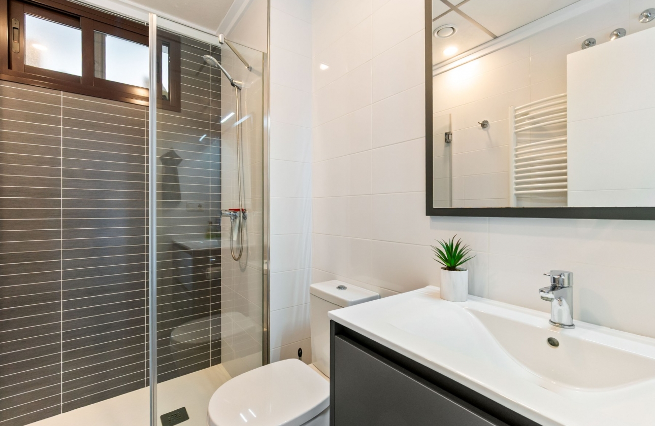 Resale - Apartment / flat - Orihuela Costa - Lomas De Cabo Roig