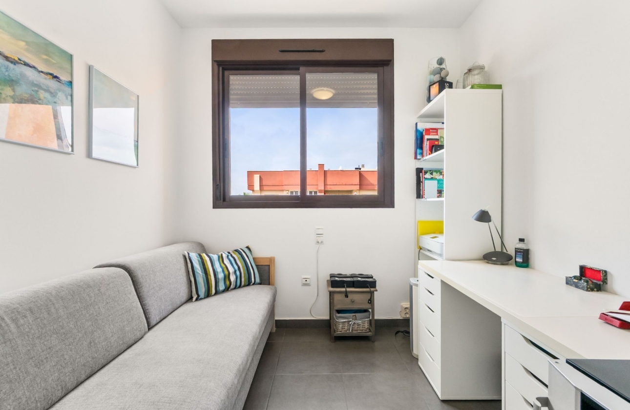 Resale - Apartment / flat - Orihuela Costa - Lomas De Cabo Roig