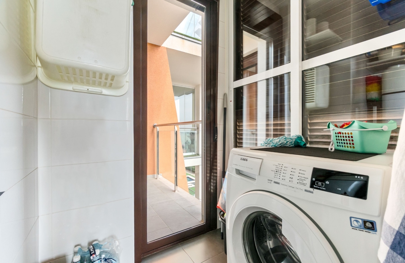 Resale - Apartment / flat - Orihuela Costa - Lomas De Cabo Roig