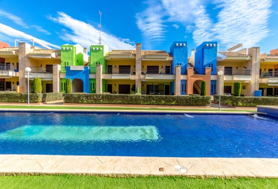 Resale - Apartment / flat - Orihuela Costa - Lomas De Cabo Roig