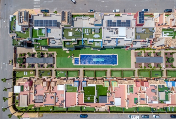 Resale - Apartment / flat - Orihuela Costa - Lomas De Cabo Roig