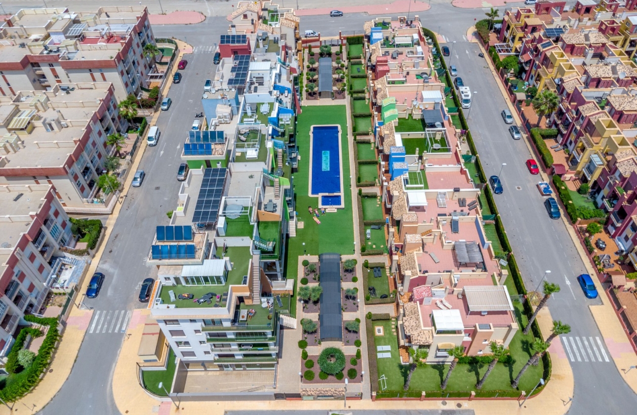 Resale - Apartment / flat - Orihuela Costa - Lomas De Cabo Roig