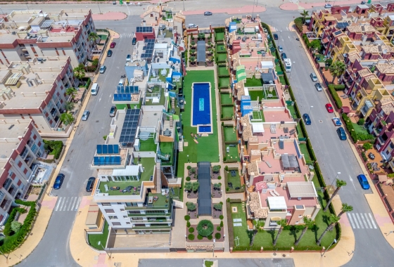 Resale - Apartment / flat - Orihuela Costa - Lomas De Cabo Roig