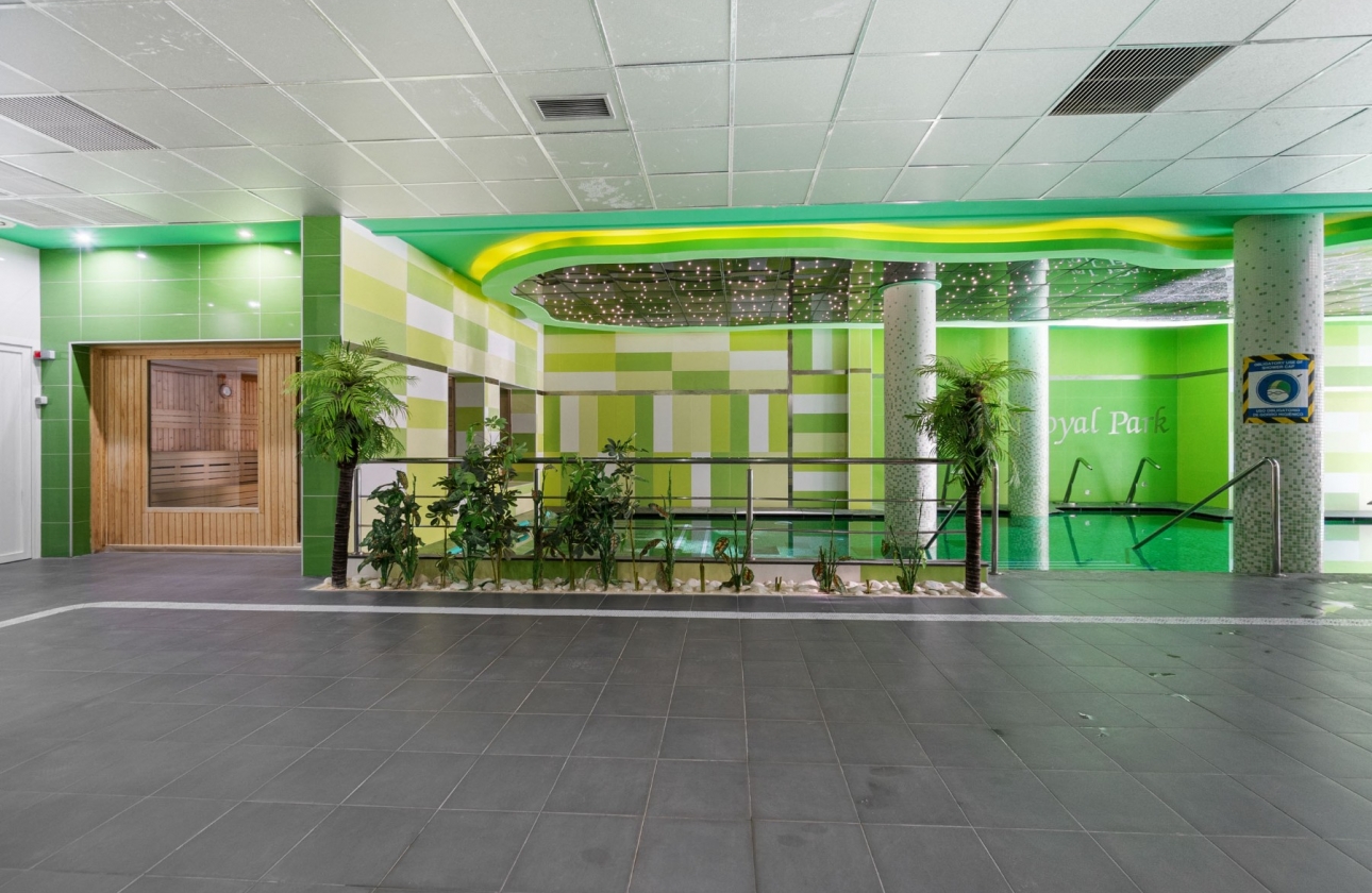 Resale - Apartment / flat - Orihuela Costa - Lomas De Cabo Roig