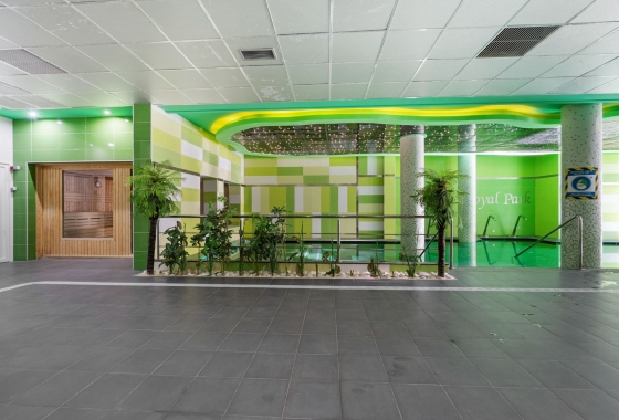 Resale - Apartment / flat - Orihuela Costa - Lomas De Cabo Roig