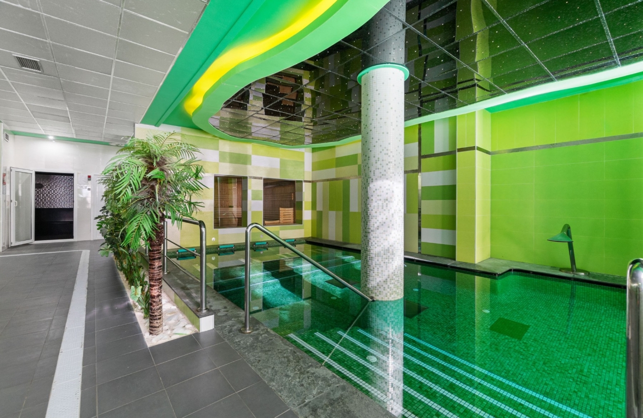 Resale - Apartment / flat - Orihuela Costa - Lomas De Cabo Roig