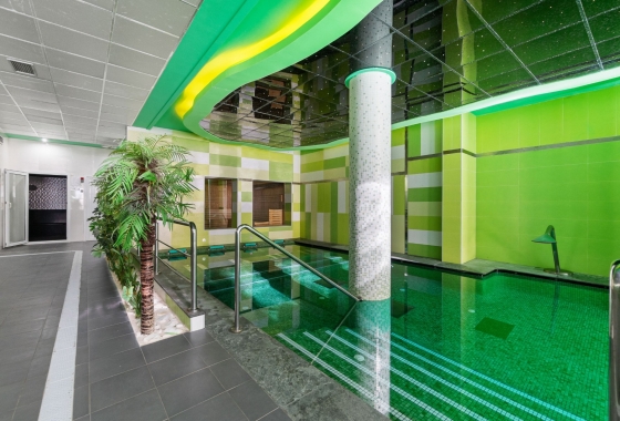 Resale - Apartment / flat - Orihuela Costa - Lomas De Cabo Roig