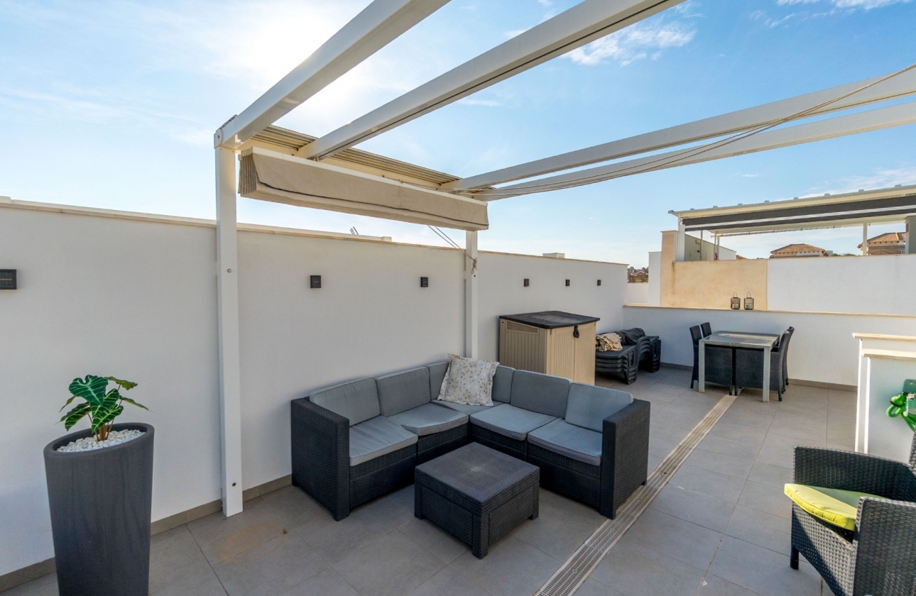 Revente - Maison - Orihuela Costa - Villamartín