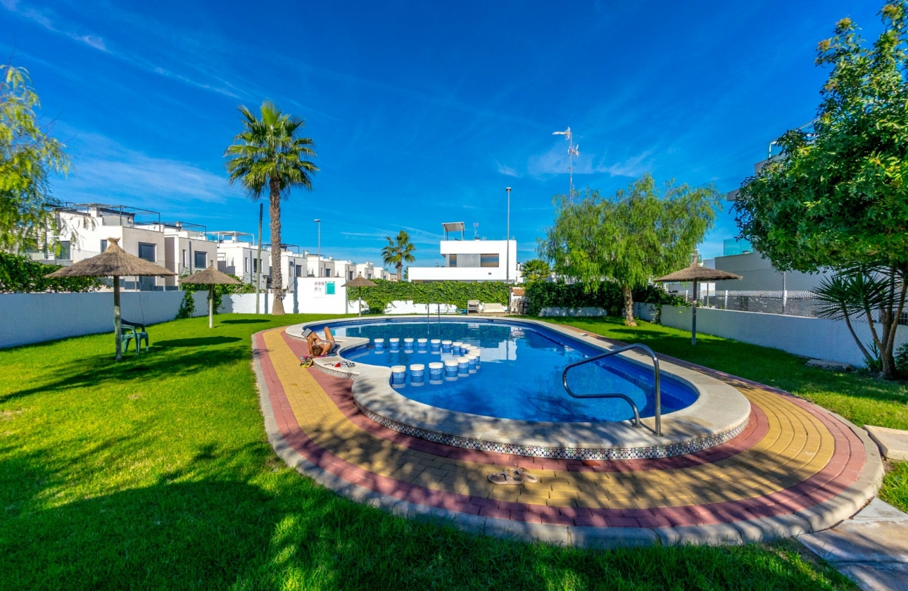 Revente - Maison - Orihuela Costa - Villamartín