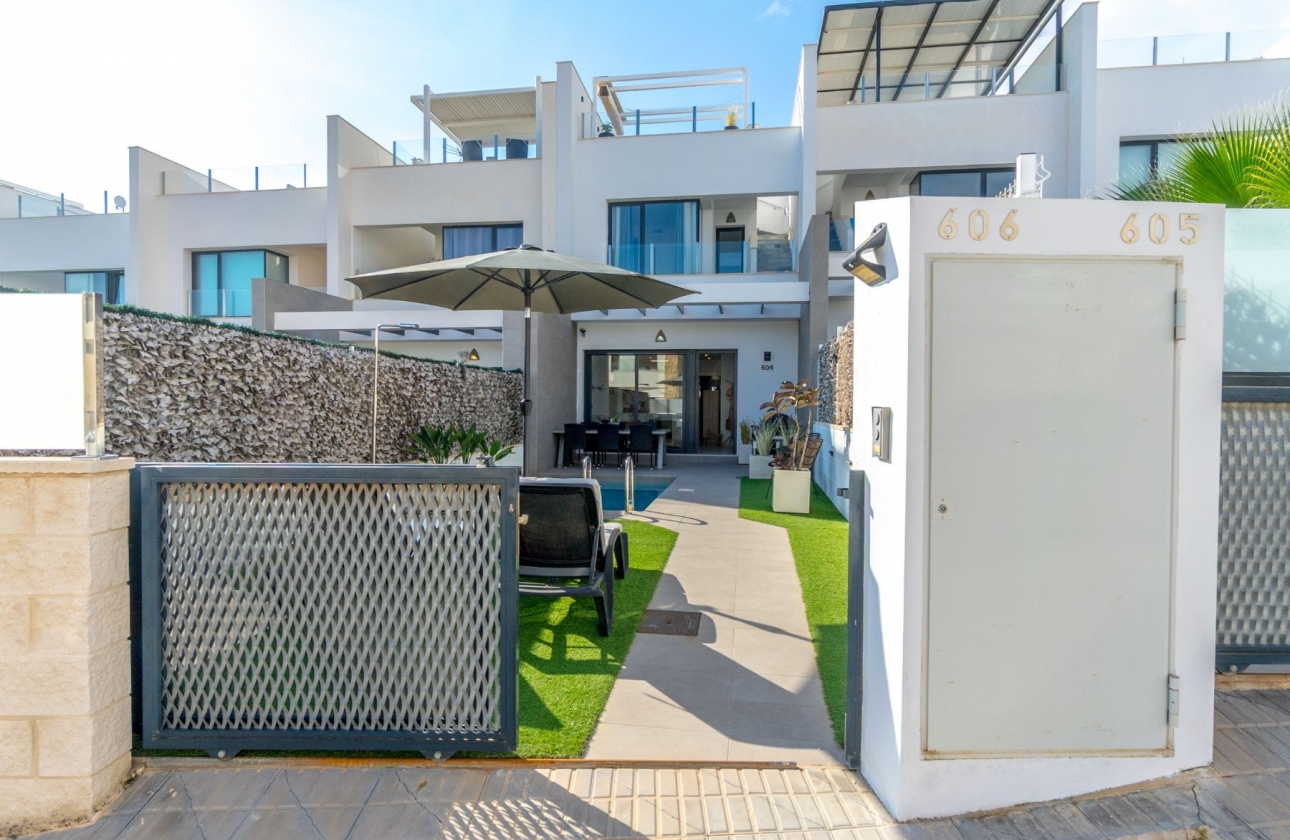 Revente - Maison - Orihuela Costa - Villamartín