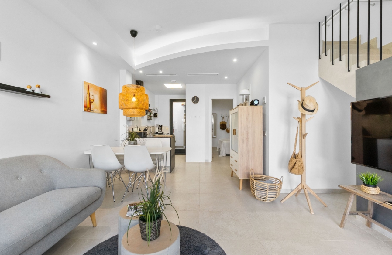 Revente - Maison - Orihuela Costa - Villamartín