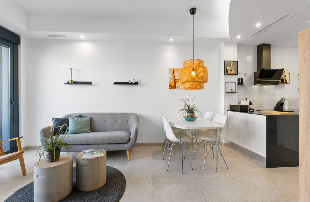 Revente - Maison - Orihuela Costa - Villamartín