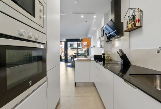 Revente - Maison - Orihuela Costa - Villamartín