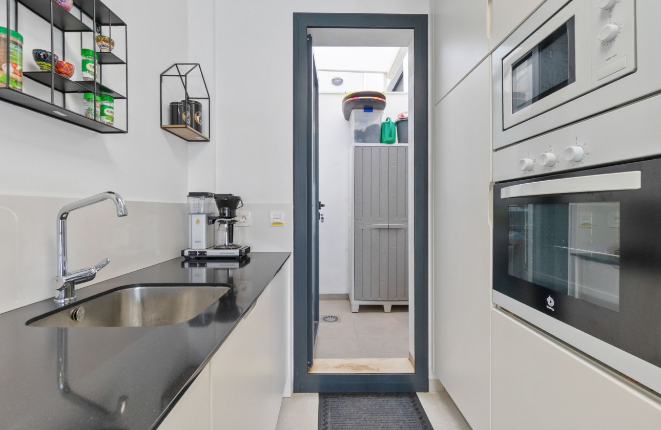 Revente - Maison - Orihuela Costa - Villamartín