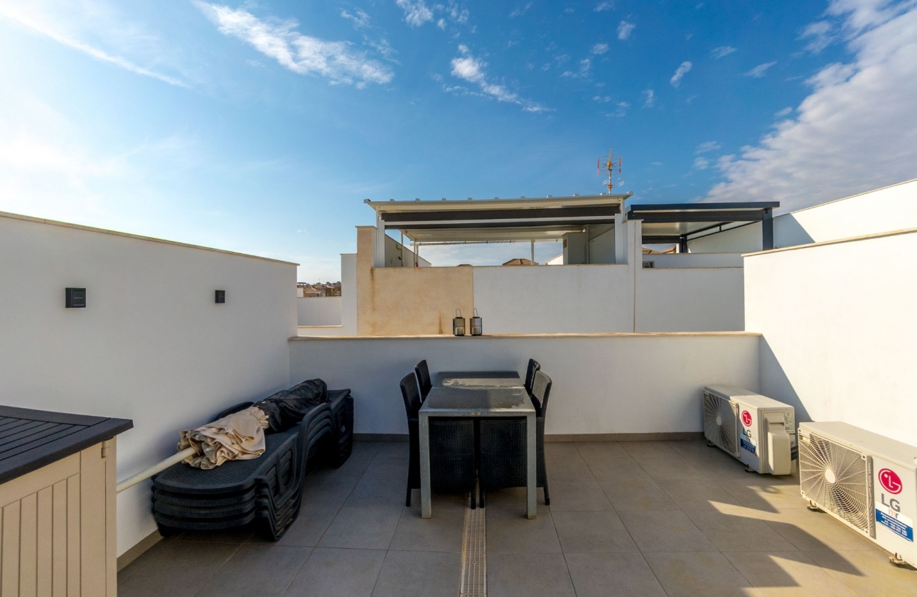 Revente - Maison - Orihuela Costa - Villamartín