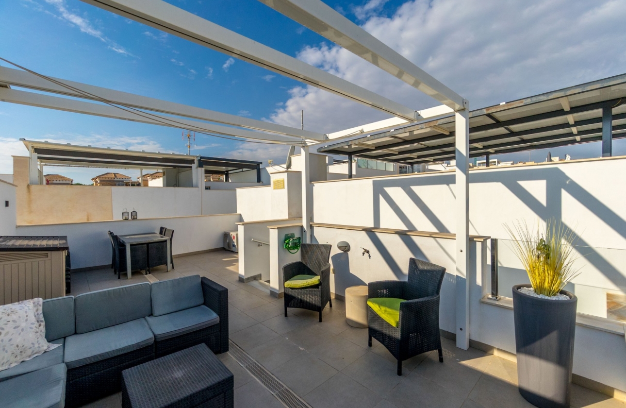 Revente - Maison - Orihuela Costa - Villamartín