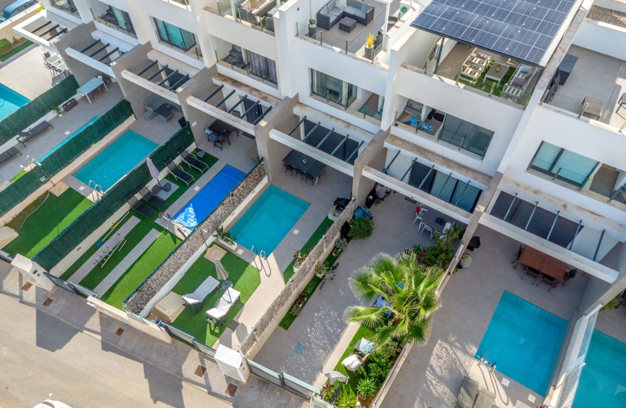 Revente - Maison - Orihuela Costa - Villamartín